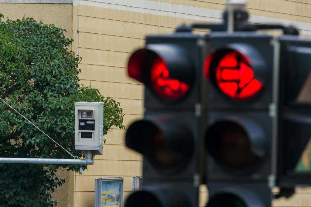 Red Light Camera in Florida