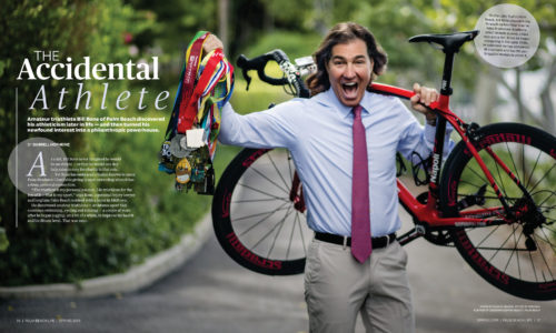 Bill Bone Palm Beach Life Magazine The Accidental Athlete