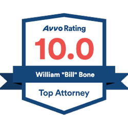 Bill bone Avvo Profile Logo