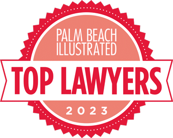 Top Lawyers Palm Beach Illustrated