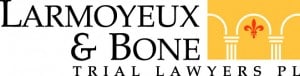 Larmoyeux & Bone Logo