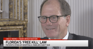 Christopher Larmoyeux Free Kill State Interview